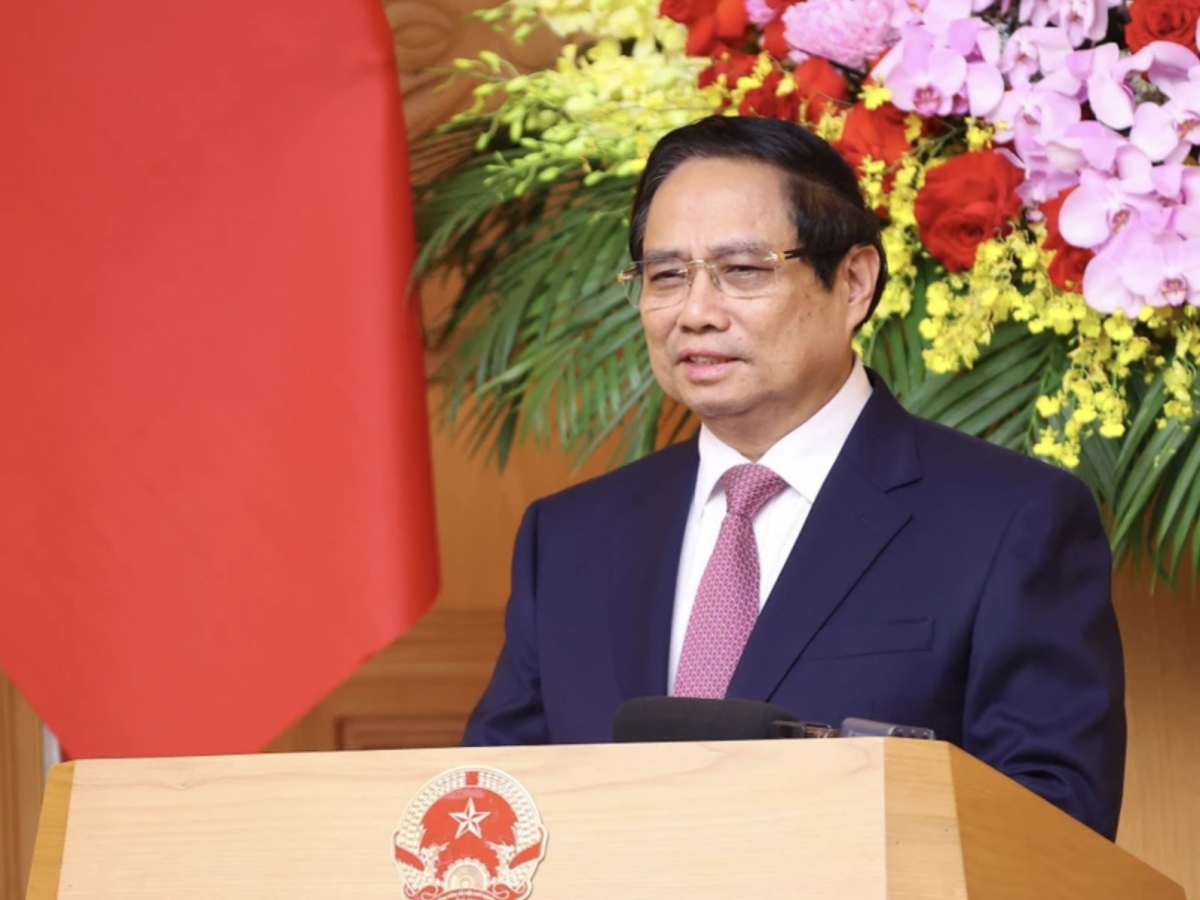 PM urges swift, efficient reorganisation of local administrative units